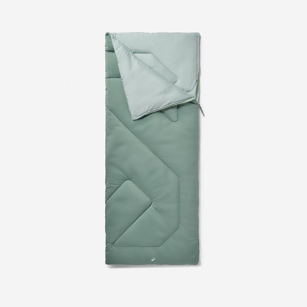Sleepingbag comfort 10° blue, no size Verde UNICO