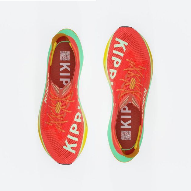 Kiprun kd900x ld 2 m -, uk 10.5 - eu 45 Laranja 40 BR
