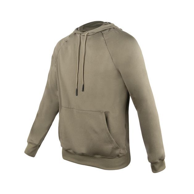 Sweat 100 hoody m grey, xl Caqui 3G