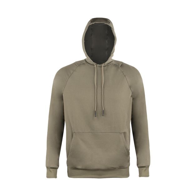 Sweat 100 hoody m grey, xl Caqui 3G