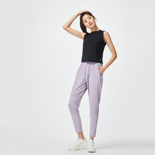 Fpa 100 w trousers black, xs / w26 l30 Lilas G