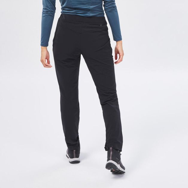 Pants mh500 black wom, uk16 / fr46 (l33) Preta 38