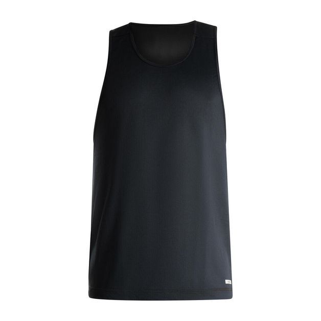 Camiseta Masculina de Corrida Dry Kalenji, preta, G