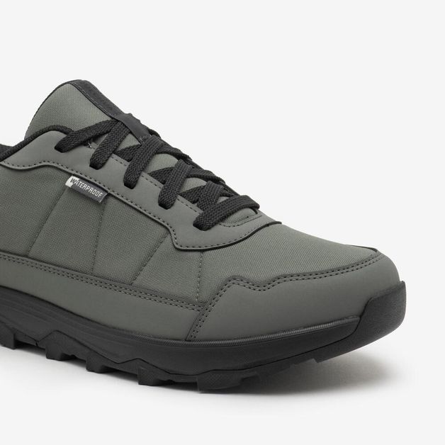 Shoe nh100 low wp m dark, uk 12 - eu 47 Caqui 39 BR
