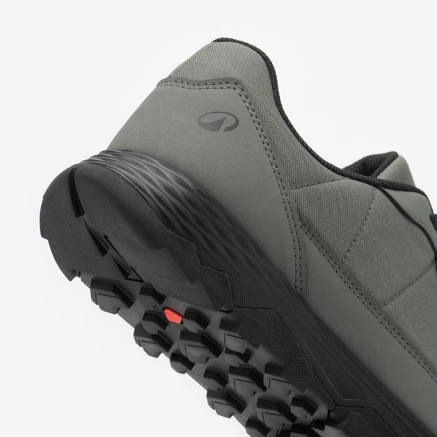 Shoe nh100 low wp m dark, uk 12 - eu 47 Caqui 39 BR