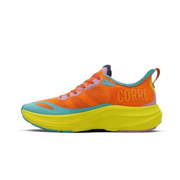 *tn corre 4 strava uni. oi25, uk 11 eu46 Laranja 38 BR