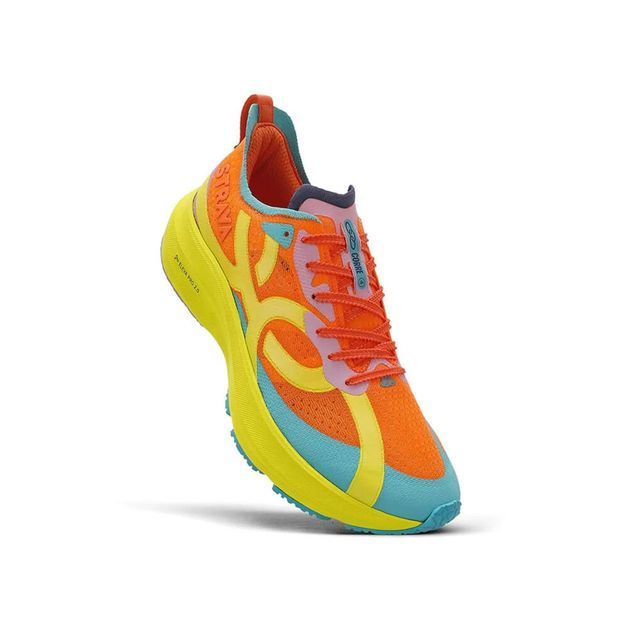 *tn corre 4 strava uni. oi25, uk 11 eu46 Laranja 39 BR