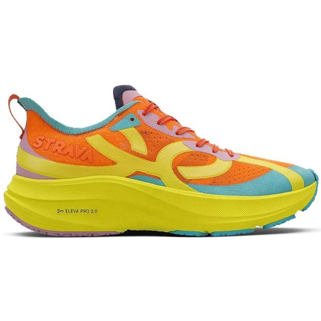 *tn corre 4 strava uni. oi25, uk 11 eu46 Laranja 42 BR