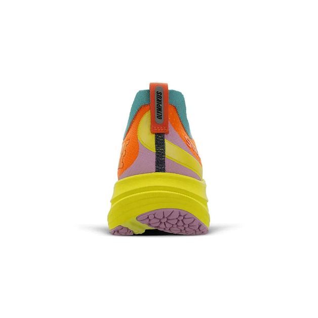 *tn corre 4 strava uni. oi25, uk 11 eu46 Laranja 42 BR