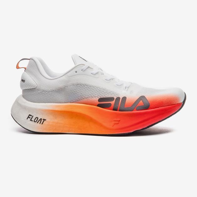 *tn fila maxxi 2 pro f bco, uk 6.5  eu40 Branca 35 BR