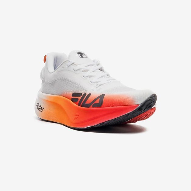 *tn fila maxxi 2 pro f bco, uk 6.5  eu40 Branca 35 BR