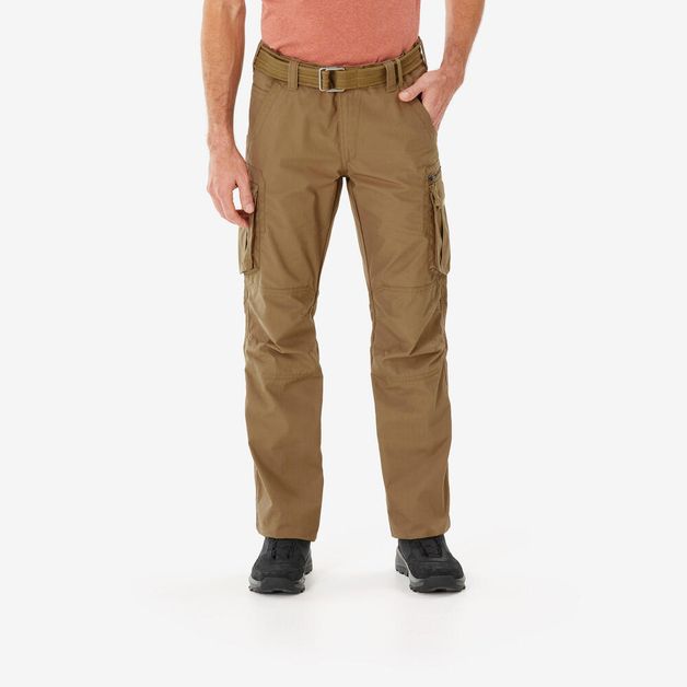 Travel 100 bu m trousers, uk 46 - eu 54 Castanho 40