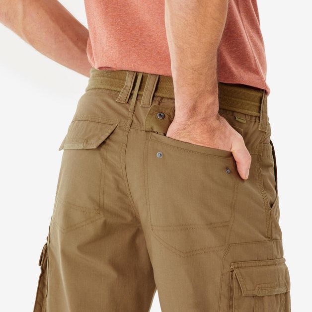 Travel 100 bu m trousers, uk 46 - eu 54 Castanho 40