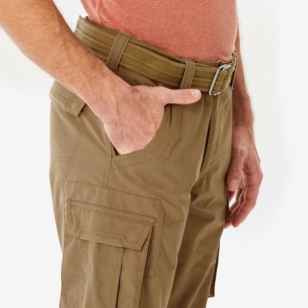 Travel 100 bu m trousers, uk 46 - eu 54 Castanho 40