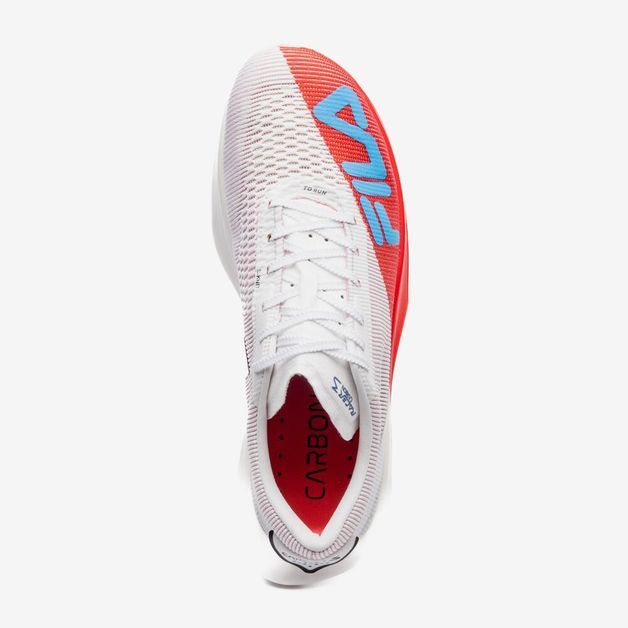 *tn fila racer carbon bco/, uk 6.5  eu40 Branca 35 BR