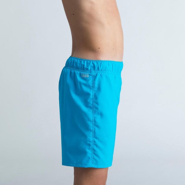 Swimshort 100 basic l, 8-9years/4'3"-4'6 7-8 ANOS
