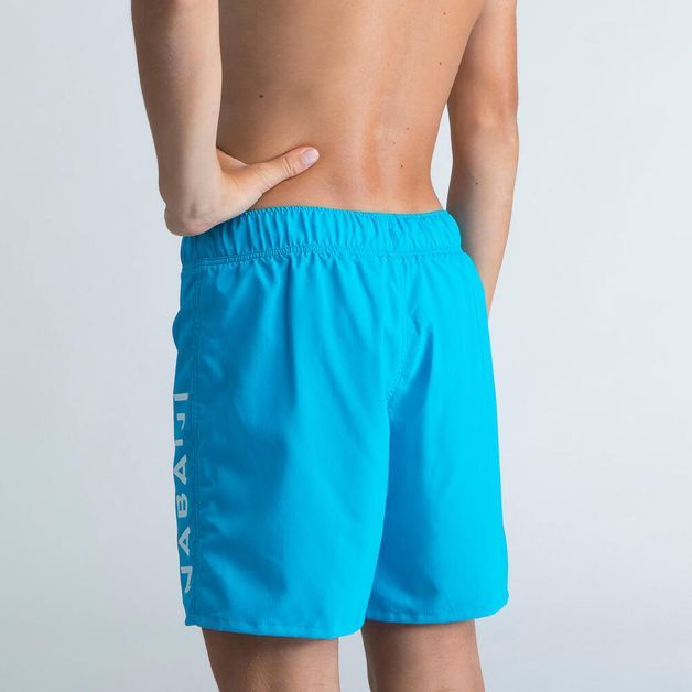 Swimshort 100 basic l, 8-9years/4'3"-4'6 7-8 ANOS