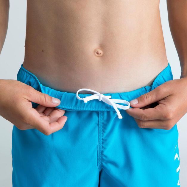 Swimshort 100 basic l, 8-9years/4'3"-4'6 7-8 ANOS
