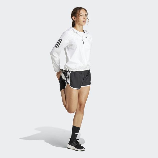 *jkt adidas otr b bco fem, xl G