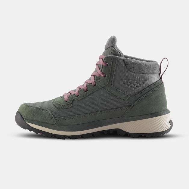 Shoe nh500 mid leather wp, uk 6.5  eu40 Bege 34 BR