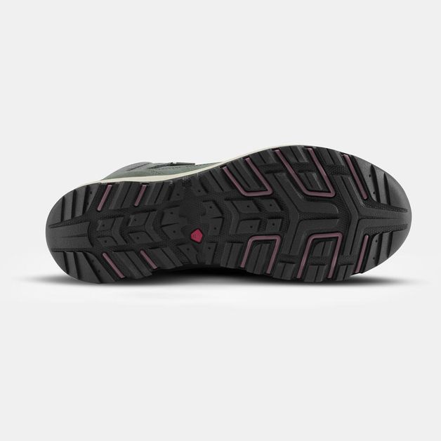 Shoe nh500 mid leather wp, uk 6.5  eu40 Bege 34 BR