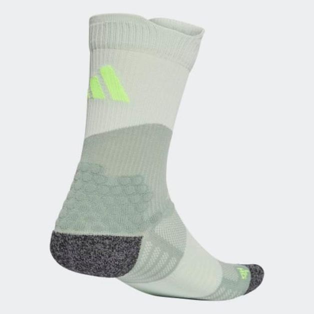 *meia adidas run boost cinza oi25, xl M