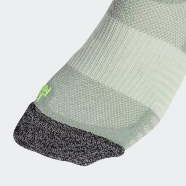 *meia adidas run boost cinza oi25, xl M