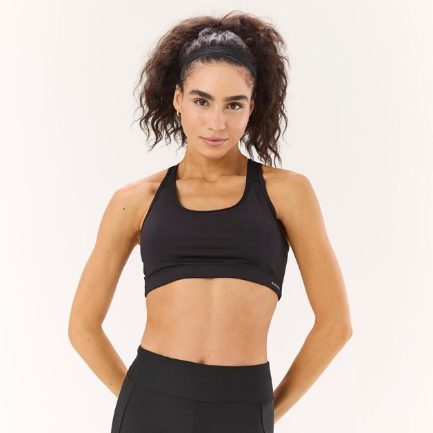 *top básico new 100 milt oi25, 2xl Preta 3G