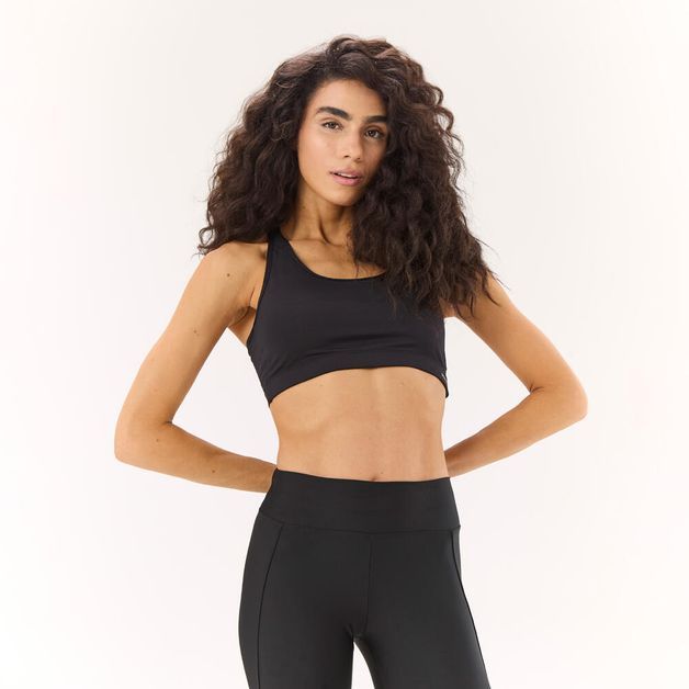 *top básico new 100 milt oi25, 2xl Preta 3G