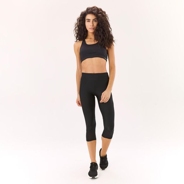 *top básico new 100 milt oi25, 2xl Preta 3G