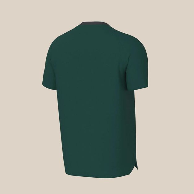 *camiseta masc fila match verde, xl Verde G