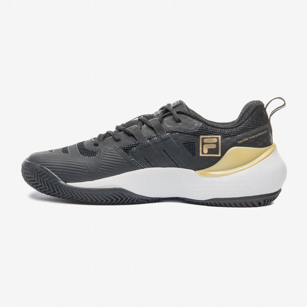 *tn fila winner clay cinz, uk 11 - eu 46 Cinza 39 BR