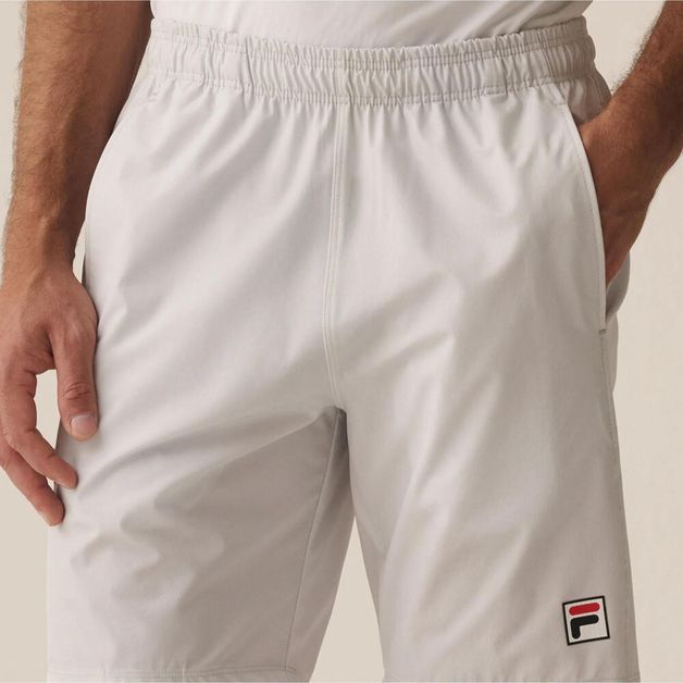*bermuda masc fila player f-box cnz, xl Cinza GG
