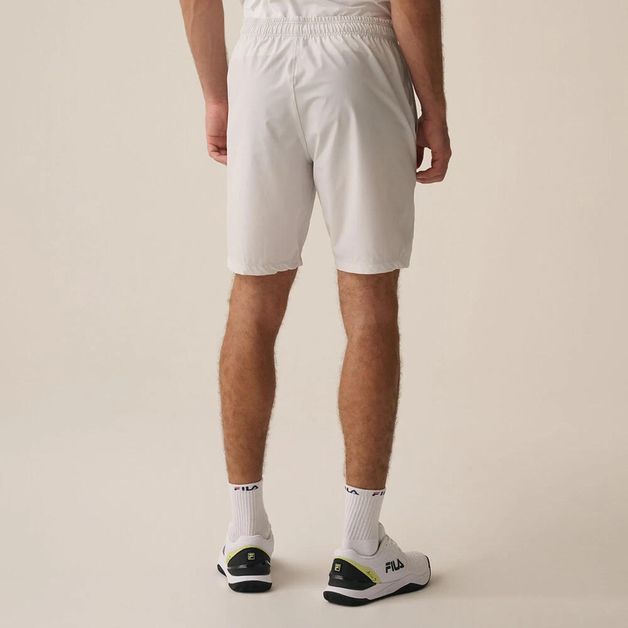 *bermuda masc fila player f-box cnz, xl Cinza GG