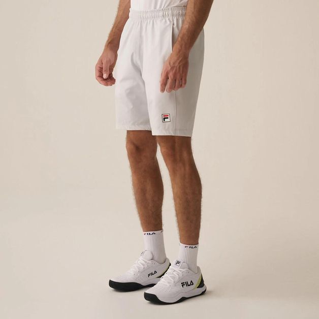 *bermuda masc fila player f-box cnz, xl Cinza GG