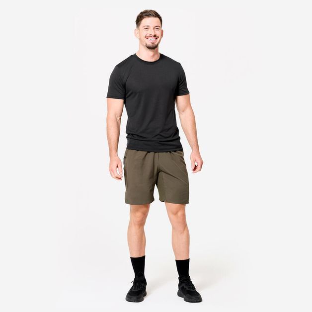Tshirt xt khaki, 2xl Preto-fumê-preto 3G