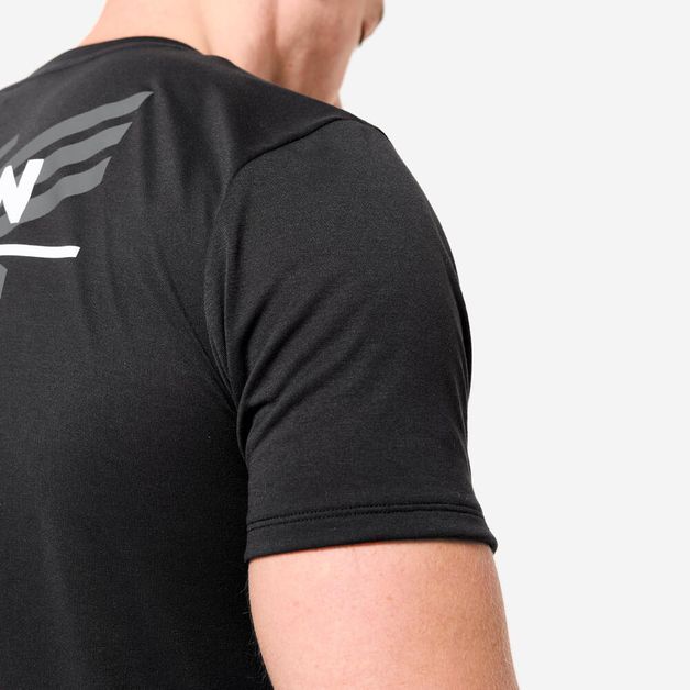 Tshirt xt khaki, 2xl Preto-fumê-preto 3G