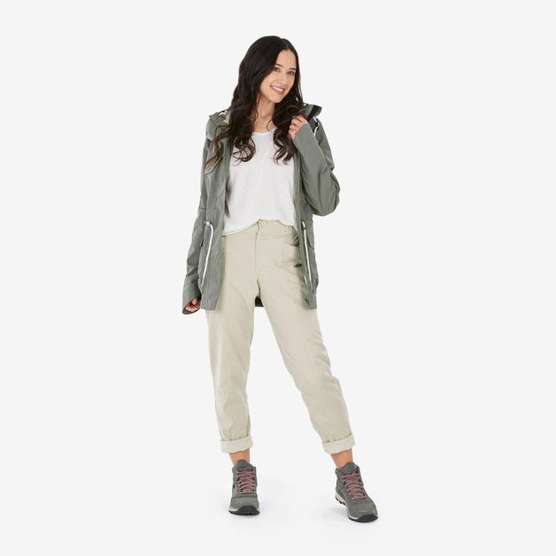 Pant nh500 green w, uk16 / fr46 (l31) Bege 36 L30