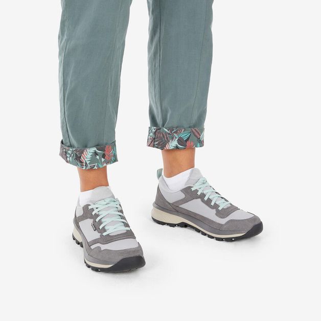 Pant nh500 green w, uk16 / fr46 (l31) Verde 36 L30