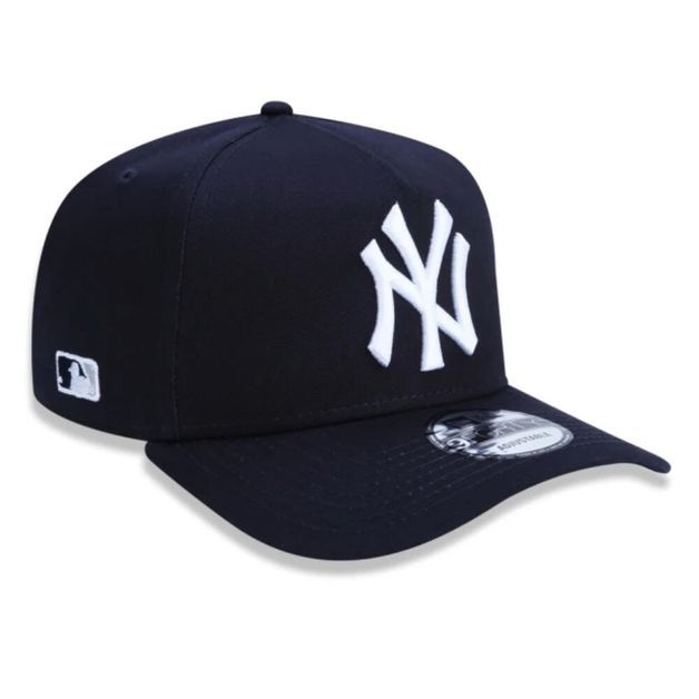 *boné preto 9twenty new era ny, no size Azul UNICO