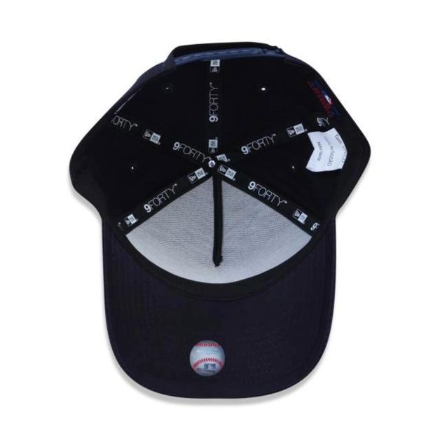 *boné preto 9twenty new era ny, no size Azul UNICO