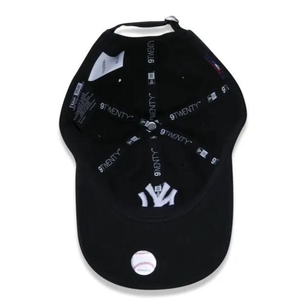 *boné preto 9twenty new era ny, no size Preto UNICO