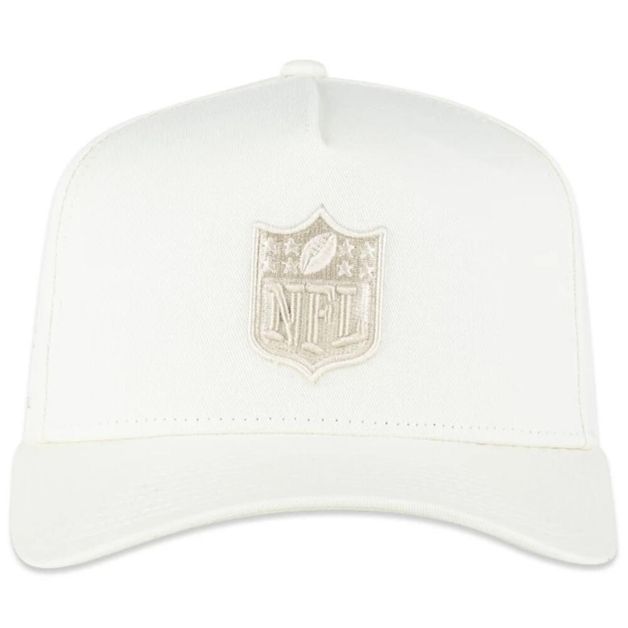 *boné off white 9forty new era, no size Branca UNICO