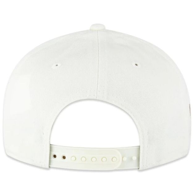 *boné off white 9forty new era, no size Branca UNICO