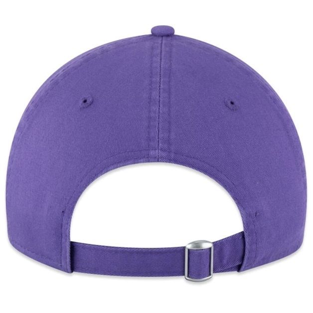 *boné preto 9forty new era logo, no size Roxo UNICO