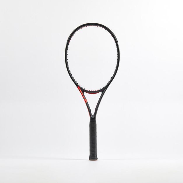 Wilson clash 100 v3, grip 3 Preta GRIP 3