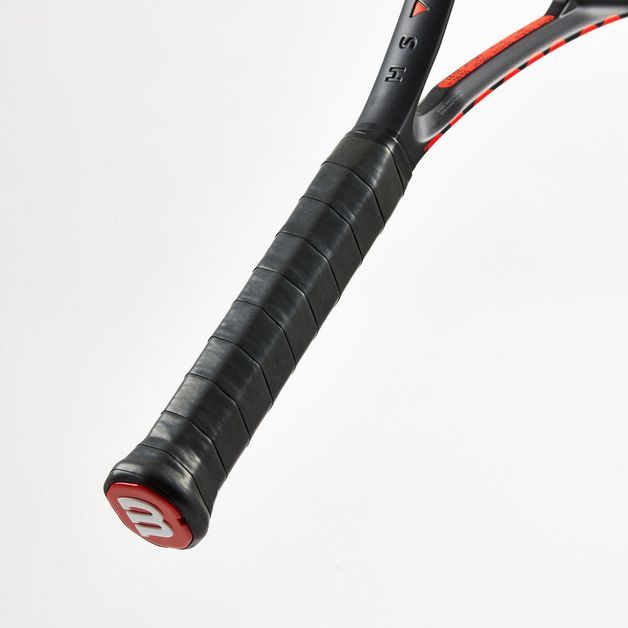 Wilson clash 100 v3, grip 3 Preta GRIP 3