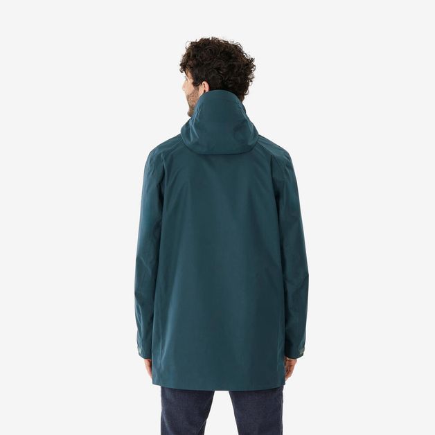 Jacket long nh500 m blue, 3xl Azul 3G