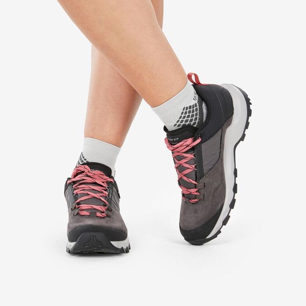 Socks mh 500 mid x2 g, uk 8.5-11 eu43-46 Cinza 33/36 BR