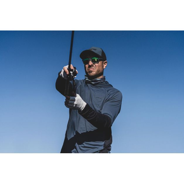 Fishing glasses 500 sw, no size Cinza-asfalto ÚNICO